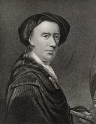 James Ferguson, graviert von T. Wright, aus 